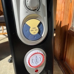 オイルヒーターの画像