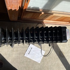 オイルヒーターの画像