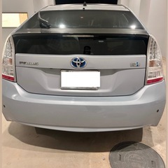 プリウス G クラス‼️サンルーフ付き 車検長い‼️の画像