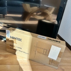 テレビ壁掛けキットの画像