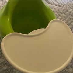 bumbo　テーブル付き　バンボ　ベビー　ソファー　チェアの画像
