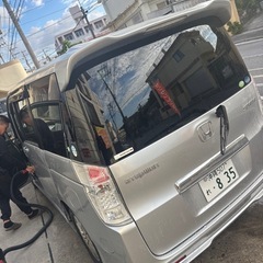 ホンダ ステップワゴンスパーダの画像