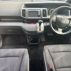 ホンダ ステップワゴンスパーダの画像