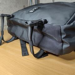 ☆程度極上☆ CHROME KADET MAX BLACK TARP 15Lの画像