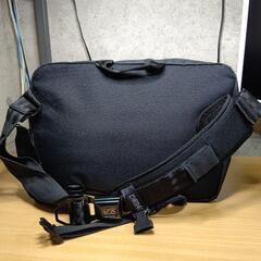 ☆程度極上☆ CHROME KADET MAX BLACK TARP 15Lの画像