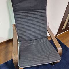 【IKEA】パーソナルチェア　POÄNG（ポエング） の画像