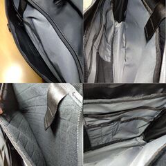 ☆程度極上☆ CHROME KADET MAX BLACK TARP 15Lの画像