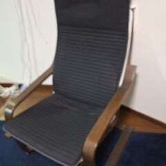 【IKEA】パーソナルチェア　POÄNG（ポエング） の画像