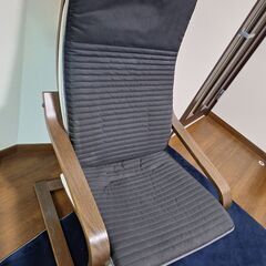 【IKEA】パーソナルチェア　POÄNG（ポエング） の画像