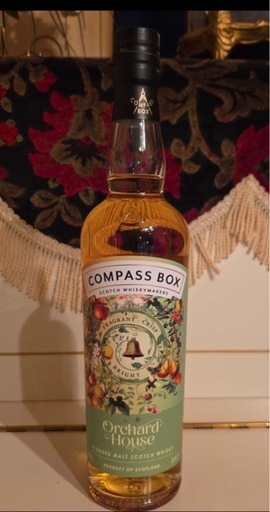 Compass Box  オーチャードハウス
