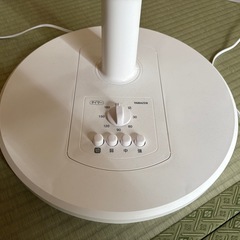 山善 リビング扇風機 2024年製の画像