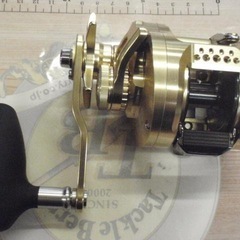 ジギングリールセット　気持ち
値引き可能 の画像