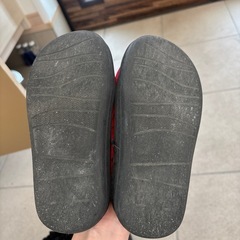 18センチ冬サンダルの画像