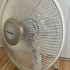 ☆KYA-R3012GYユアサ　扇風機★　の画像