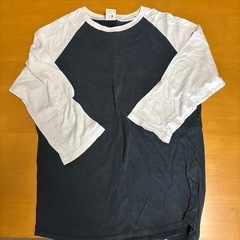 Tシャツ　半袖&七分袖　計４枚の画像