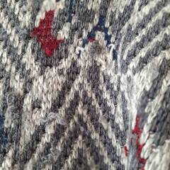 イタリア製セーター M ウール50%の画像