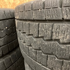 ☆ミ 2021 225/70R16 117/115L LT トラック タイヤ ６本 スタッドレス 冬タイヤ ダイナ キャンター 4t 2t 3.5t ☆ミの画像