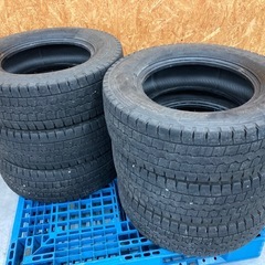 ☆ミ 2021 225/70R16 117/115L LT トラック タイヤ ６本 スタッドレス 冬タイヤ ダイナ キャンター 4t 2t 3.5t ☆ミの画像