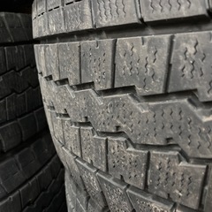 ☆ミ 2021 225/70R16 117/115L LT トラック タイヤ ６本 スタッドレス 冬タイヤ ダイナ キャンター 4t 2t 3.5t ☆ミの画像