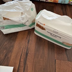 「譲り先決まりました。」犬、猫ベット、犬用トイレしーシートの画像