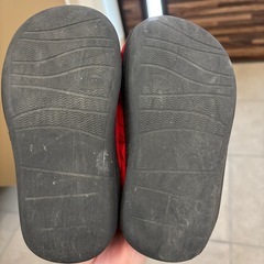 17センチ冬用サンダルの画像