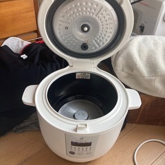 ●難あり●無料●玄米炊飯器の画像