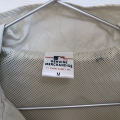 【値下げ中！】しまむら MLBコラボ ヤンキース　ナイロンジャケット の画像