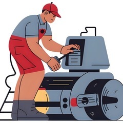 大手工場でのメンテナンス業務を一緒に行なってくれる方募集！残り3人の画像