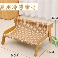 ★美品★猫用ベッドの画像