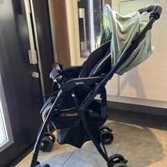 アップリカベビーカーの画像