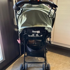 アップリカベビーカーの画像