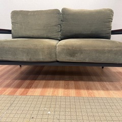 2人掛けソファーの画像