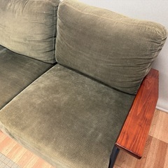 2人掛けソファーの画像