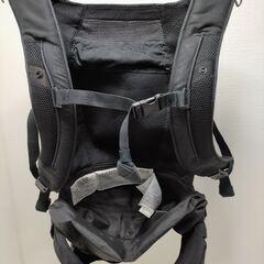 エルゴベビー MA2+ 限定モデル ブラック 抱っこ紐 コラボ デザイン収納付き スタイリッシュ 軽量　251104-1Tの画像