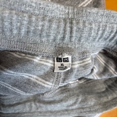 UNIQLO 部屋着ズボン　XL メンズの画像