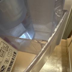 美品・引取り急ぎ　日立冷蔵庫R-V38の画像