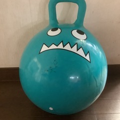 スパイダーマン収納　トーマスBOX　ジャンピングボール(小さめ)の画像