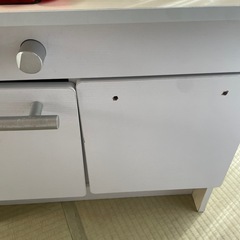 訳あり
ままごとキッチンの画像