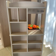 訳あり
ままごとキッチンの画像