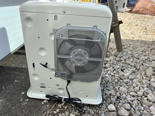 ダイニチPetroleum Fan Heaterと