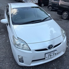 トヨタプリウス2010