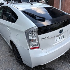 トヨタプリウス2010の画像