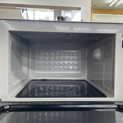 ☆ドリーム荒牧店☆ジモティー割引有☆【クリーニング済】アビテラックス 電子レンジ ARF-206 2021年製 中古品の画像