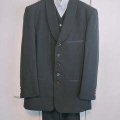 marie claire タキシード Mサイズ '90thユーロの画像