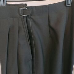 marie claire タキシード Mサイズ '90thユーロの画像