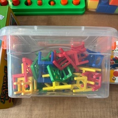 ボードゲーム　ブロックまとめ売りの画像