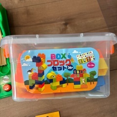 ボードゲーム　ブロックまとめ売りの画像