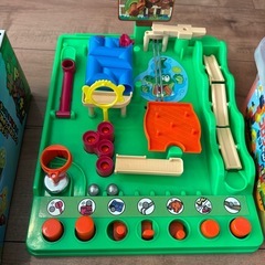 ボードゲーム　ブロックまとめ売りの画像