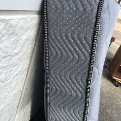 JM20401S1S)ダブルサイズマットレス グランツ 幅：約140cm  厚さ：約25cm 奥行：約195cm 中古品【取りに来られる方限定】の画像
