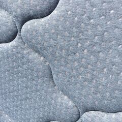 JM20401S1S)ダブルサイズマットレス グランツ 幅：約140cm  厚さ：約25cm 奥行：約195cm 中古品【取りに来られる方限定】の画像